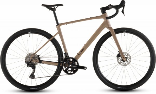 Cube Nuroad Race cappuccino´n´black