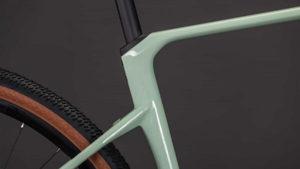 Cube Nuroad C:62 ONE aloegreen´n´black