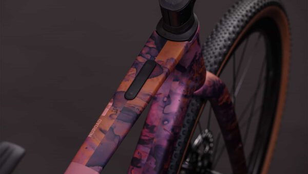 Cube Nuroad C:62 EX shiftblush´n´art
