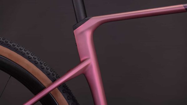Cube Nuroad C:62 EX shiftblush´n´art