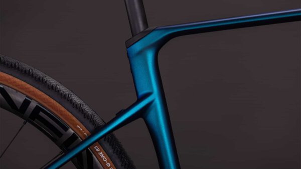 Cube Nuroad C:62 Race nebula´n´blue