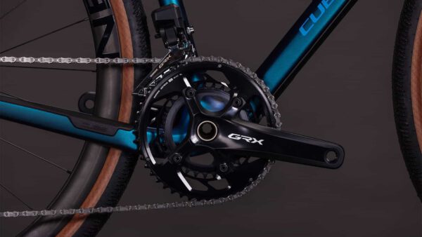 Cube Nuroad C:62 Race nebula´n´blue