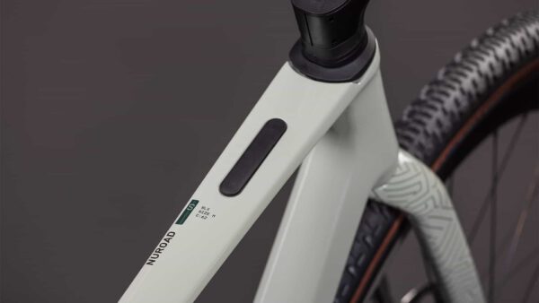 Cube Nuroad C:62 SLX reedbeige´n´chrome