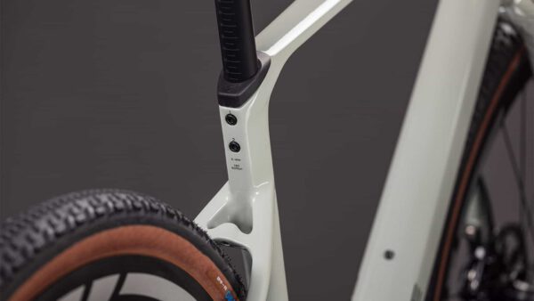 Cube Nuroad C:62 SLX reedbeige´n´chrome