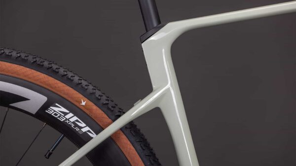 Cube Nuroad C:62 SLX reedbeige´n´chrome