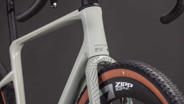 Cube Nuroad C:62 SLX reedbeige´n´chrome