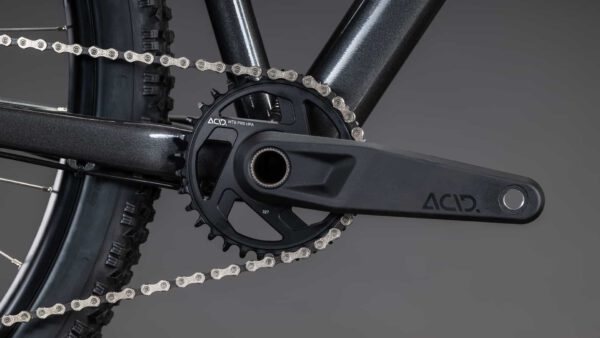 Cube Aim SLX slateblack´n´black
