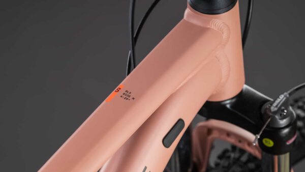 Cube Aim SLX blushrose´n´black