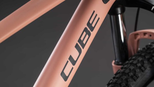 Cube Aim SLX blushrose´n´black