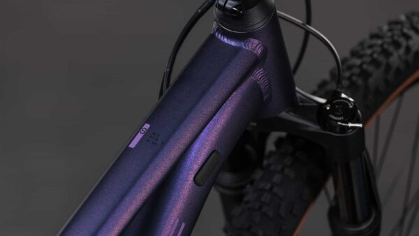 Cube Attention SLX purplegalaxy´n´black