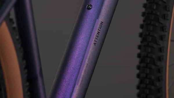 Cube Attention SLX purplegalaxy´n´black