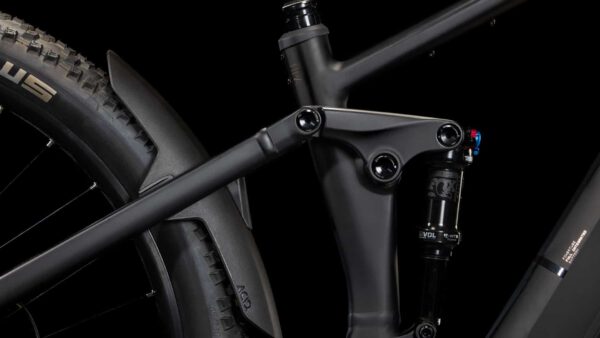 Cube Stereo Hybrid ONE22 SLX 800 blackline