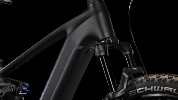 Cube Stereo Hybrid ONE22 SLX 800 blackline