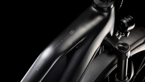 Cube Nuride Hybrid SLX 800 Allroad black´n´reflect