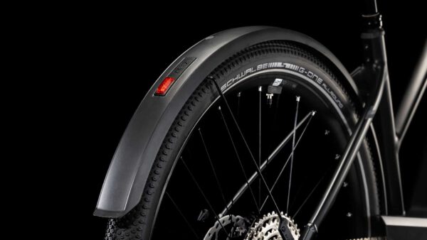 Cube Nuride Hybrid SLX 800 Allroad black´n´reflect