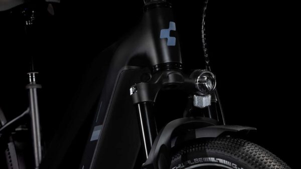 Cube Nuride Hybrid SLX 800 Allroad black´n´reflect
