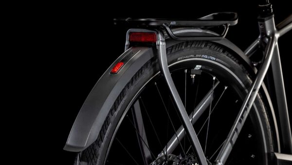 Cube Kathmandu Hybrid SLX 800 graphite´n´black
