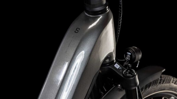 Cube Kathmandu Hybrid SLX 800 graphite´n´black