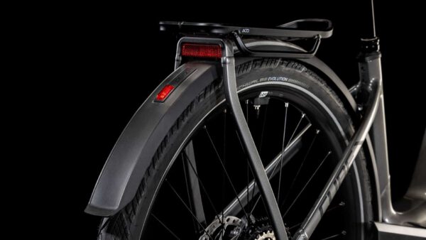 Cube Kathmandu Hybrid SLX 800 graphite´n´black