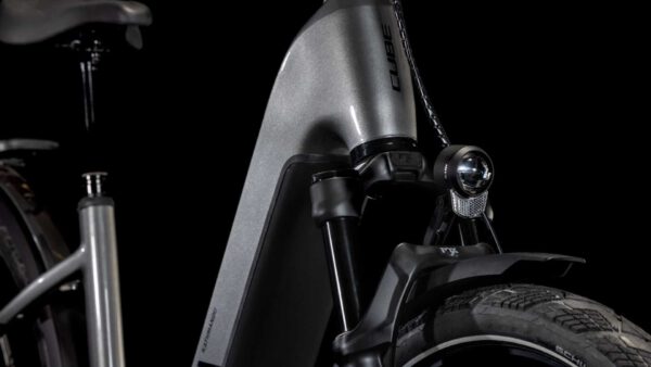 Cube Kathmandu Hybrid SLX 800 graphite´n´black