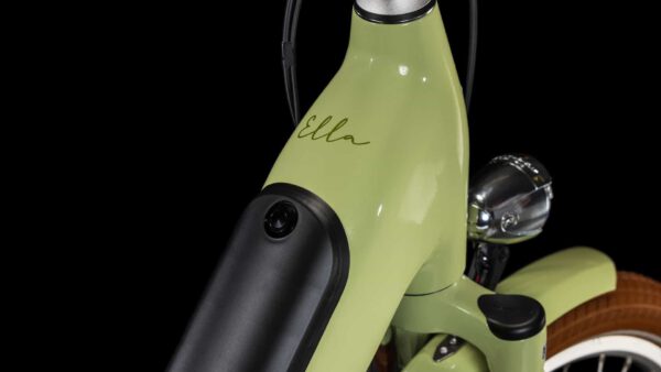 Cube ella Hybrid 500 matchagreen´n´green