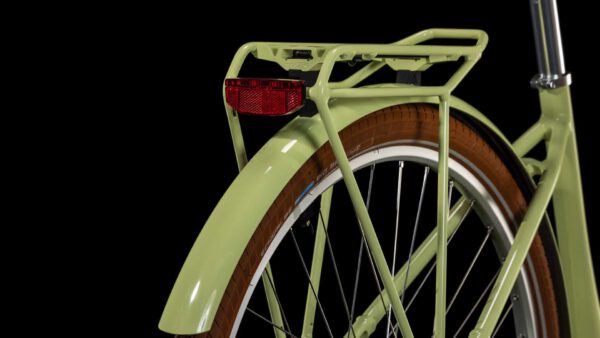 Cube ella Hybrid 500 matchagreen´n´green