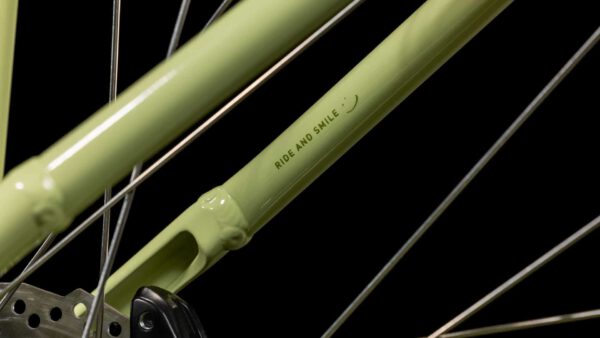 Cube ella Hybrid 500 matchagreen´n´green