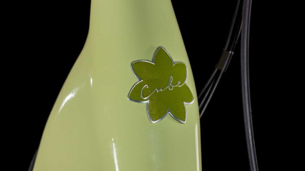 Cube ella Hybrid 500 matchagreen´n´green
