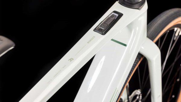 Cube Nuroad Hybrid C:62 Race 400X desertstone´n´green