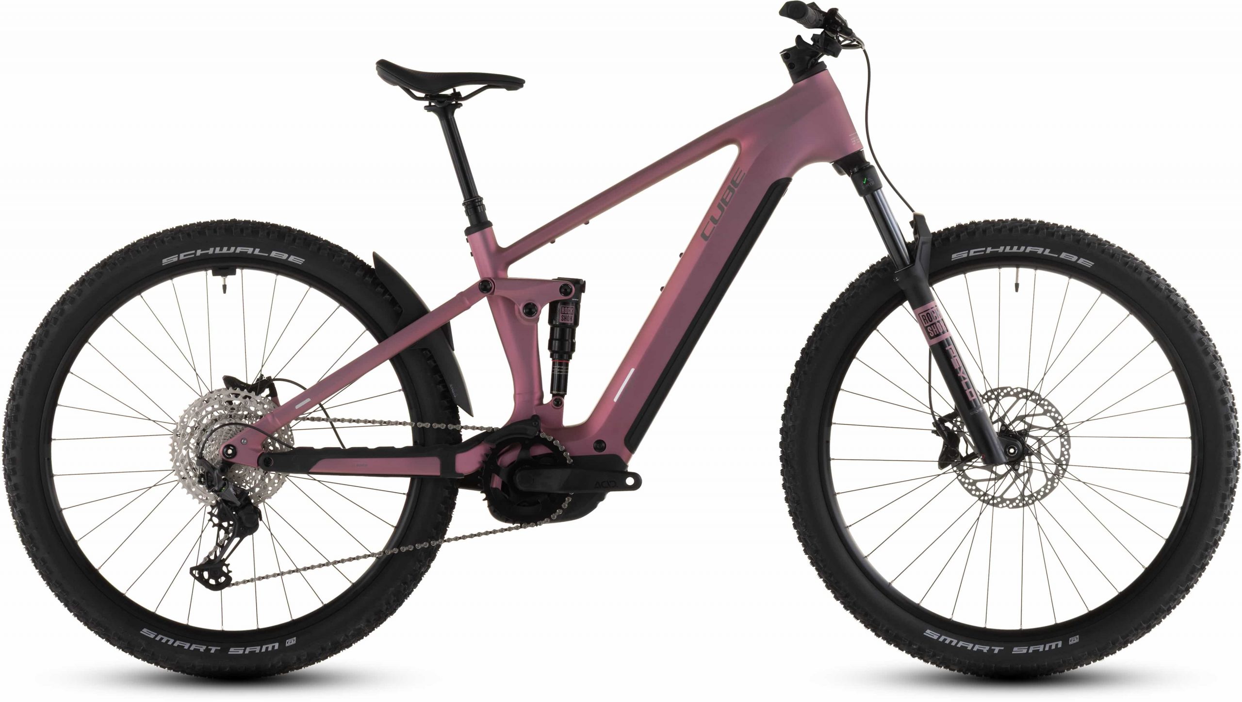 Cube Stereo Hybrid ONE22 Race 800 shiftblush´n´black