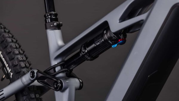 Cube Stereo Hybrid ONE44 HPC SLX Evo 800 slategrey´n´black