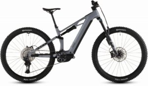 Cube Stereo Hybrid ONE44 HPC SLX Evo 800 slategrey´n´black