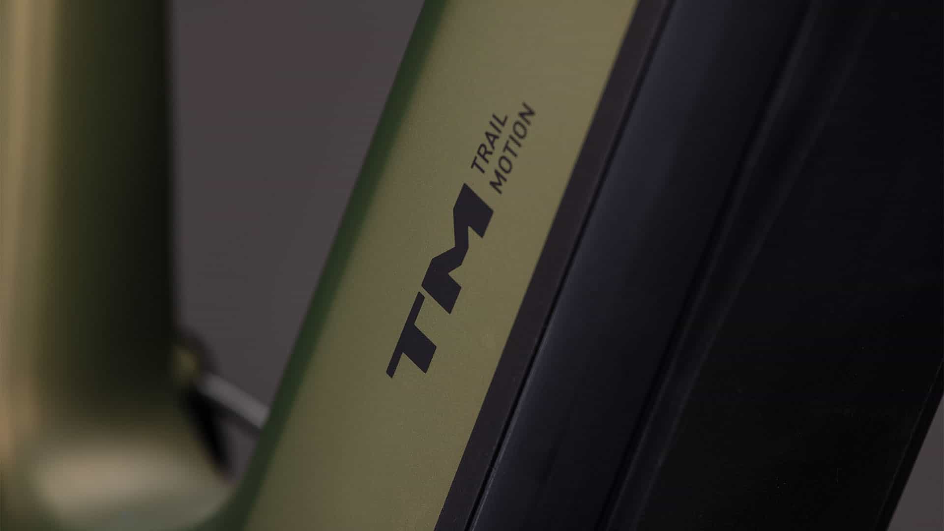 Cube Stereo Hybrid ONE44 HPC TM 800 reedgreen´n´matrix