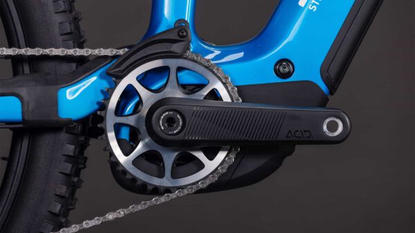Cube Stereo Hybrid ONE77 HPC AT 800 actionteam