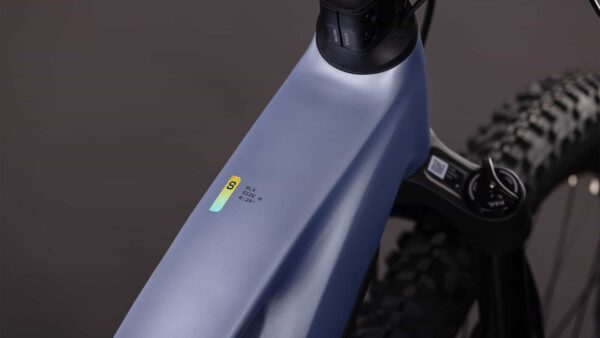 Cube Reaction Hybrid SLX 800 gauzegrey´n´iceblue