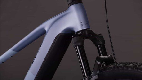 Cube Reaction Hybrid SLX 800 gauzegrey´n´iceblue