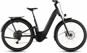 Cube Kathmandu Hybrid ONE11 HPC Pro 800 slabgrey´n´black