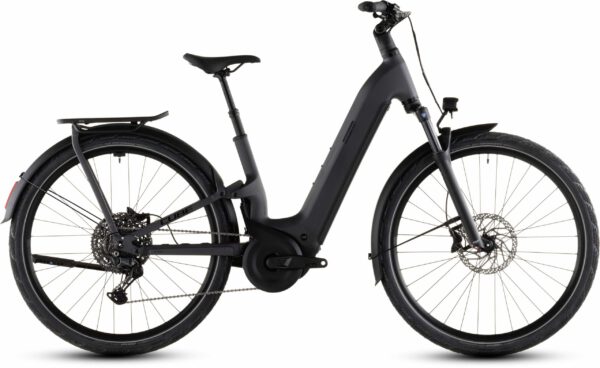 Cube Kathmandu Hybrid ONE11 HPC Pro 800 slabgrey´n´black