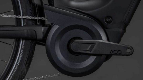 Cube Kathmandu Hybrid ONE11 HPC SLT 800 carbon´n´silverdust