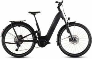 Cube Kathmandu Hybrid ONE11 HPC SLT 800 carbon´n´silverdust