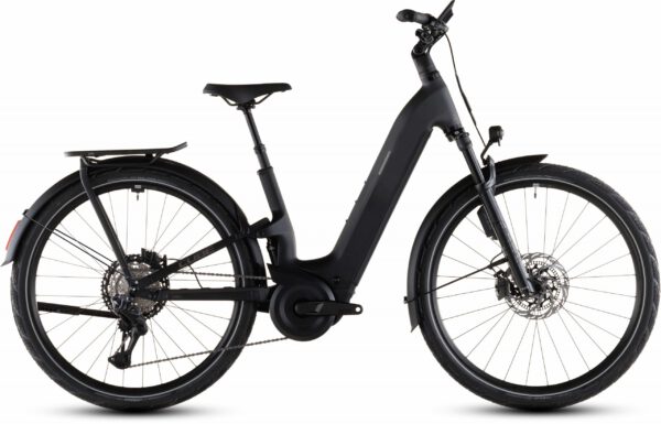 Cube Kathmandu Hybrid ONE11 HPC SLT 800 carbon´n´silverdust