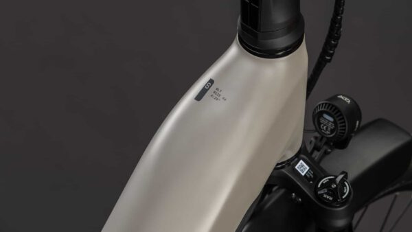 Cube Kathmandu Hybrid ONE11 HPC SLT 800 glintsand´n´oatgrey
