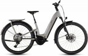 Cube Kathmandu Hybrid ONE11 HPC SLT 800 glintsand´n´oatgrey