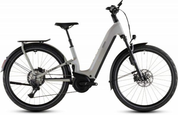 Cube Kathmandu Hybrid ONE11 HPC SLT 800 glintsand´n´oatgrey