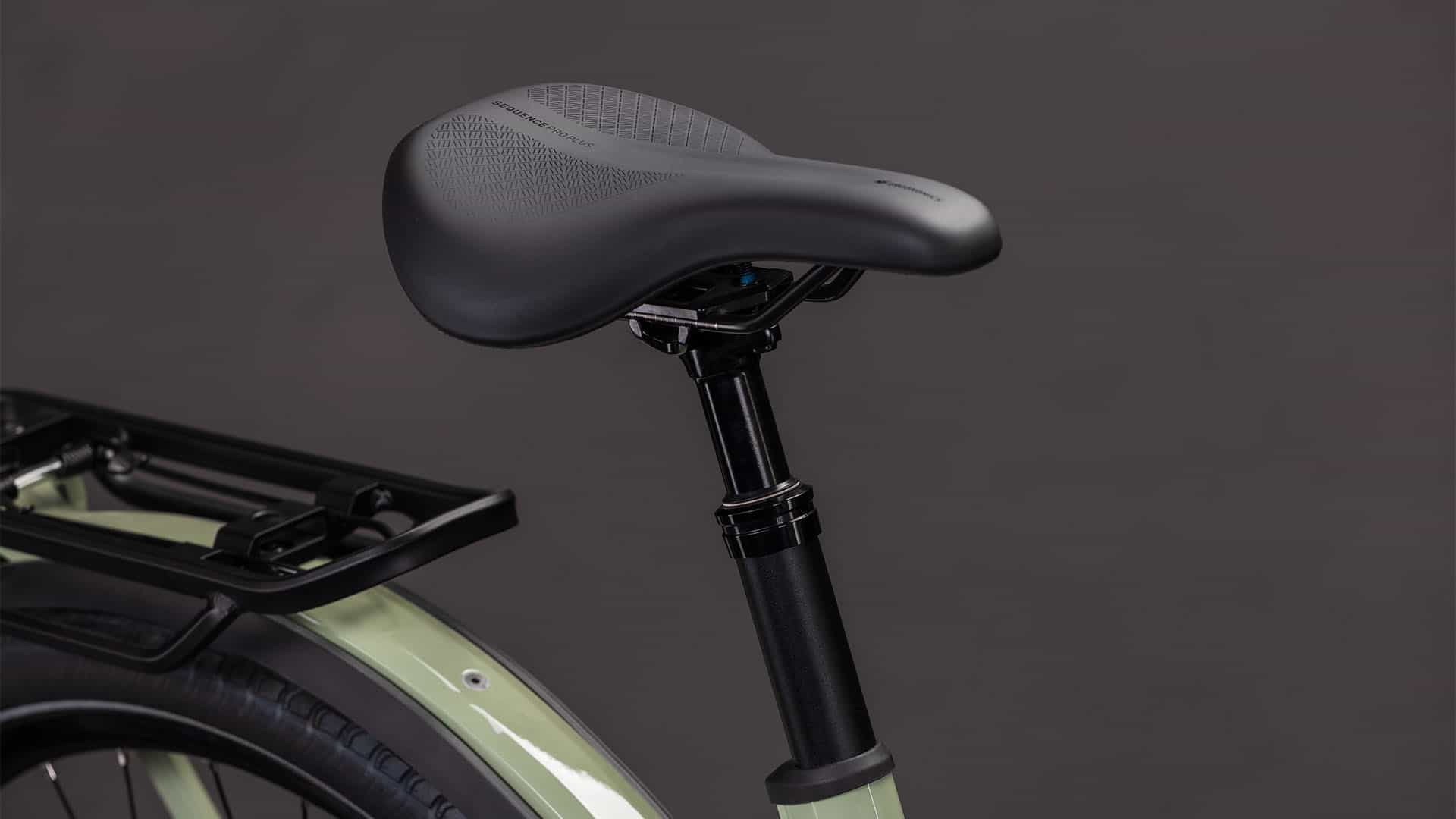 Cube Kathmandu Hybrid ONE 800 pea´n´green