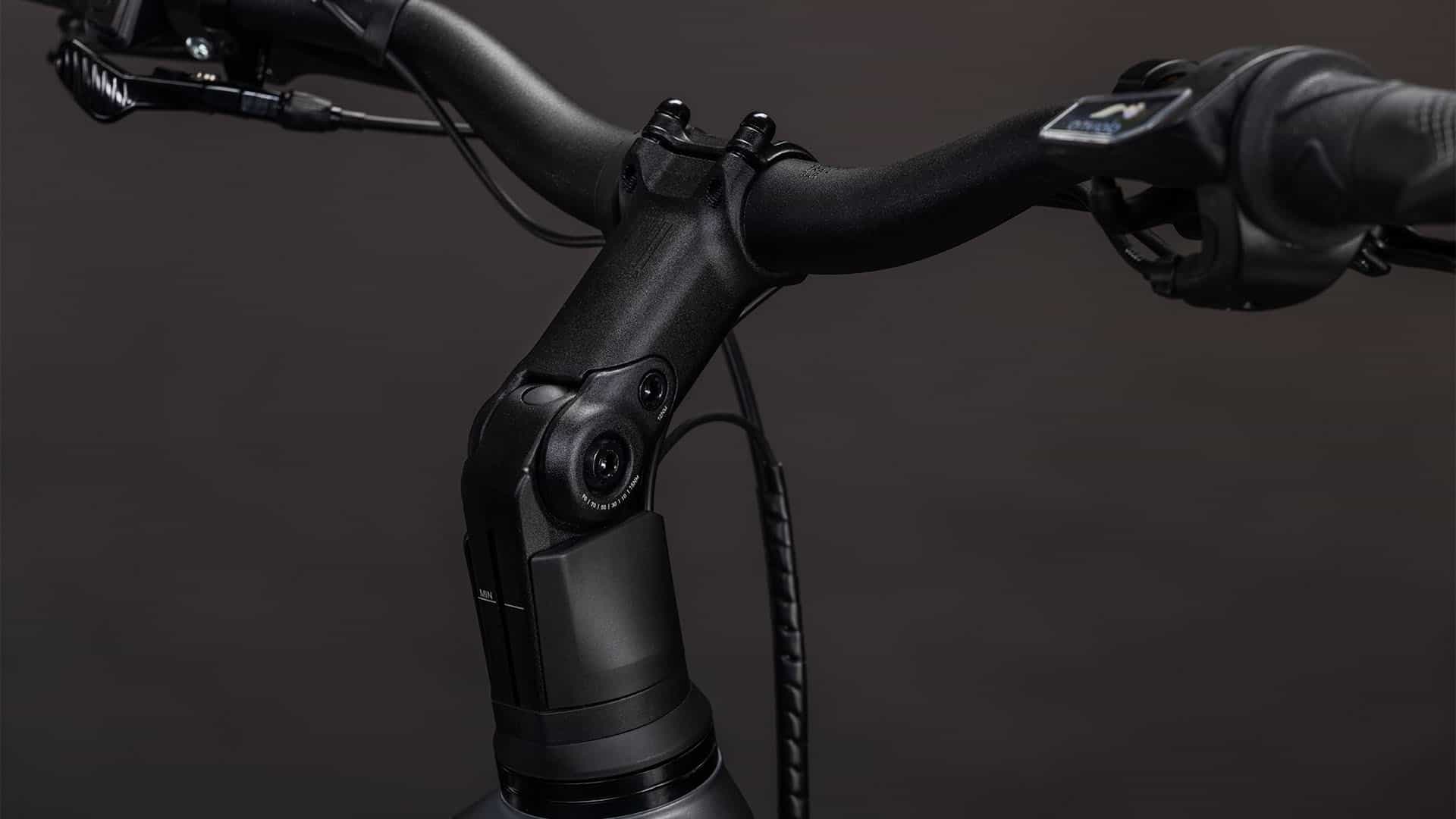 Cube Kathmandu Hybrid Comfort Pro 800 slabgrey´n´black