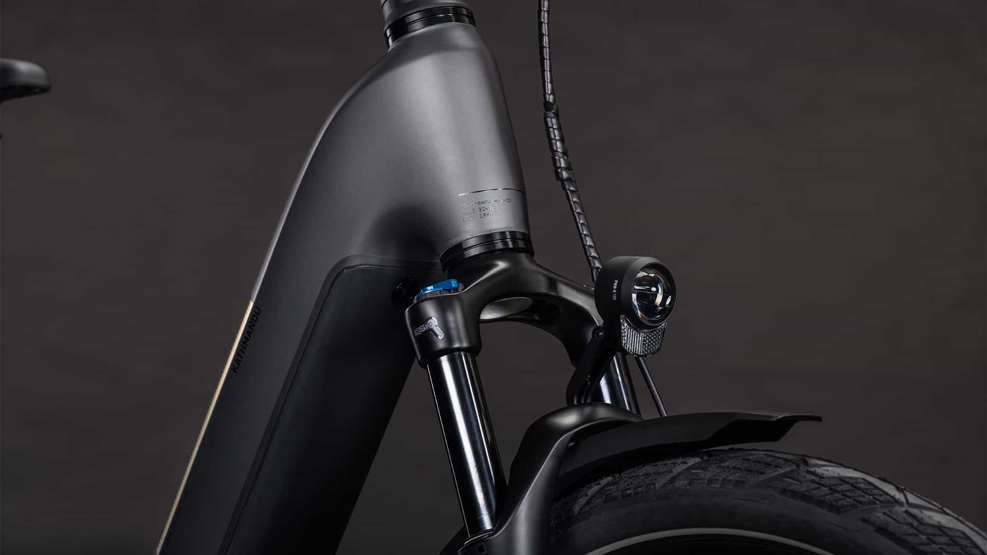 Cube Kathmandu Hybrid Comfort Pro 800 slabgrey´n´black