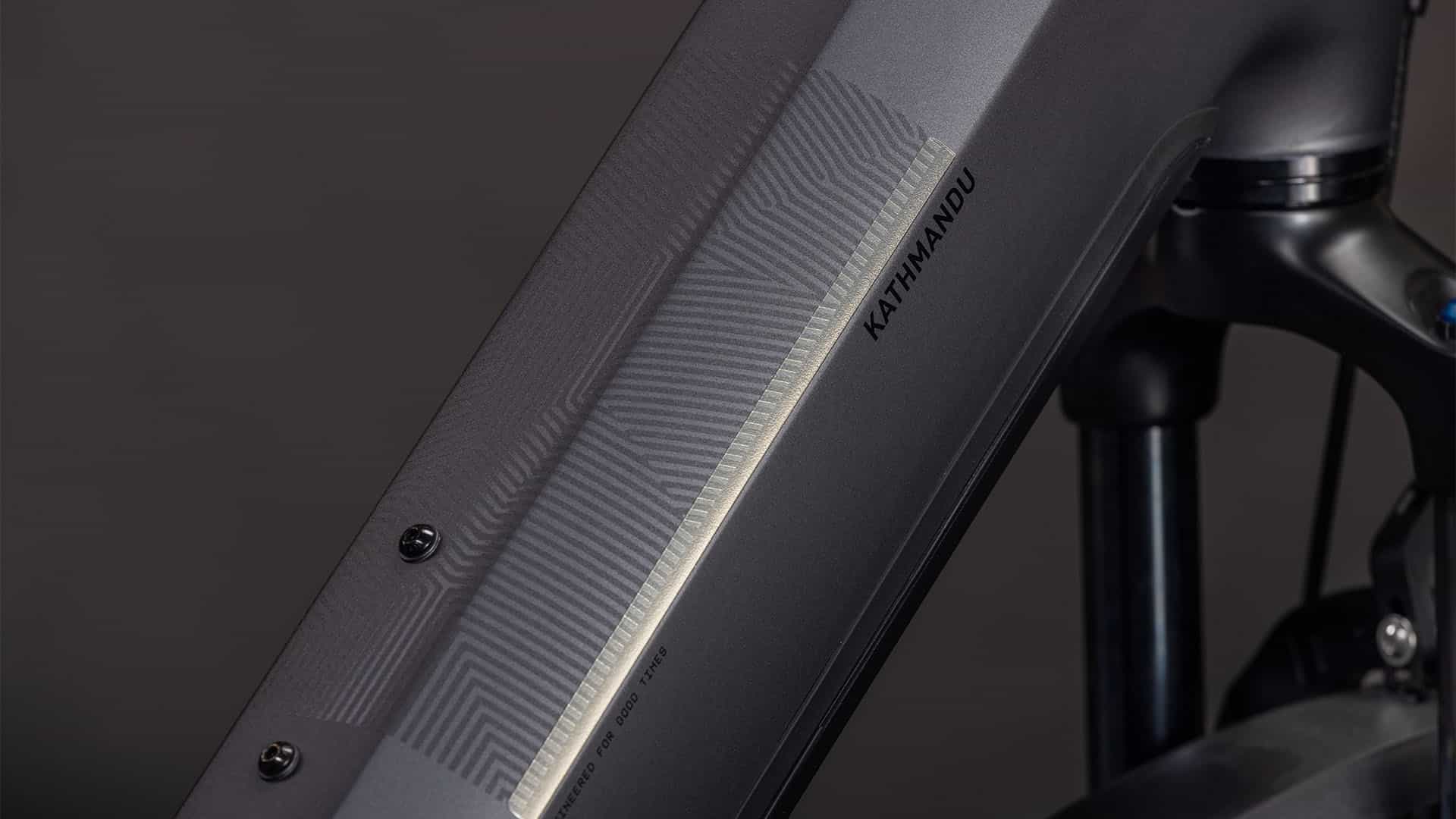 Cube Kathmandu Hybrid Comfort Pro 800 slabgrey´n´black