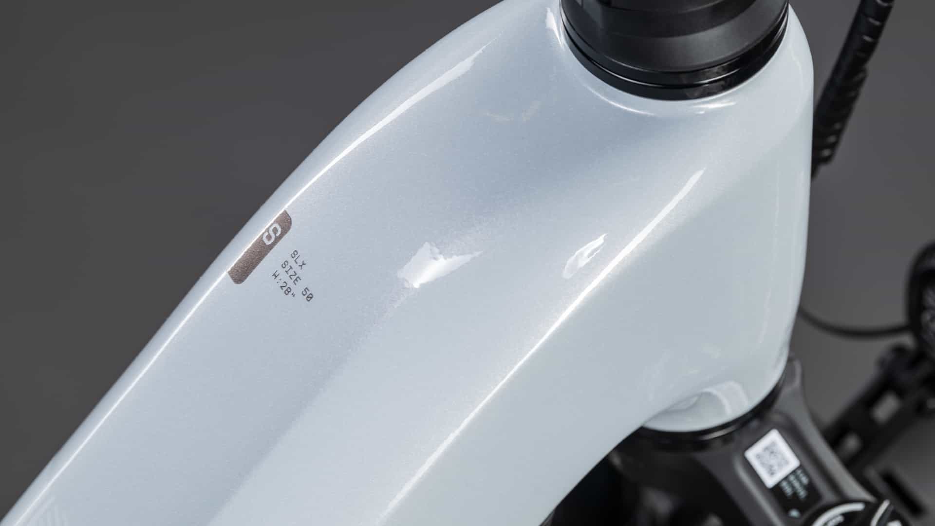 Cube Kathmandu Hybrid SLX 800 foggrey´n´grey