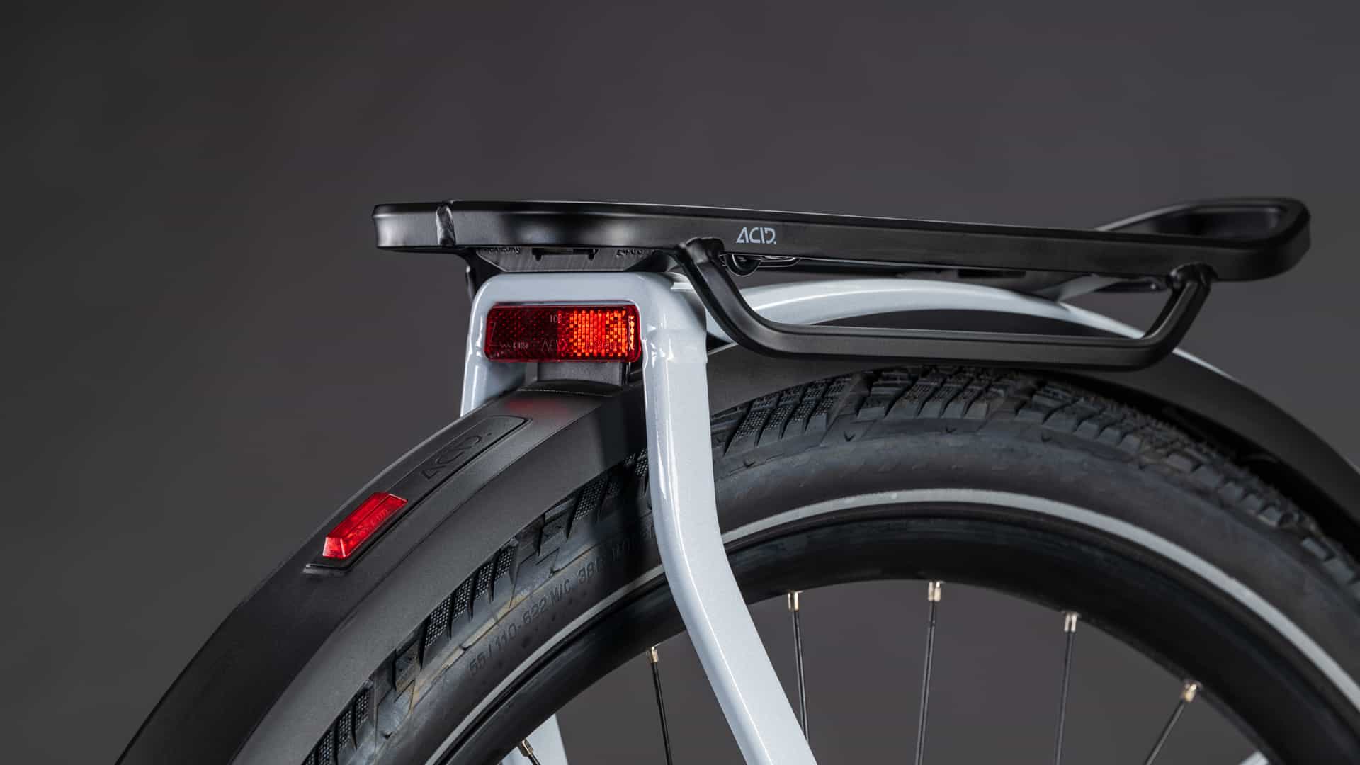 Cube Kathmandu Hybrid SLX 800 foggrey´n´grey